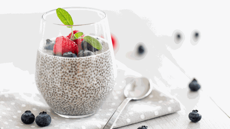 7 thực phẩm kết hợp với hạt chia giúp tăng hiệu quả giảm cân 3