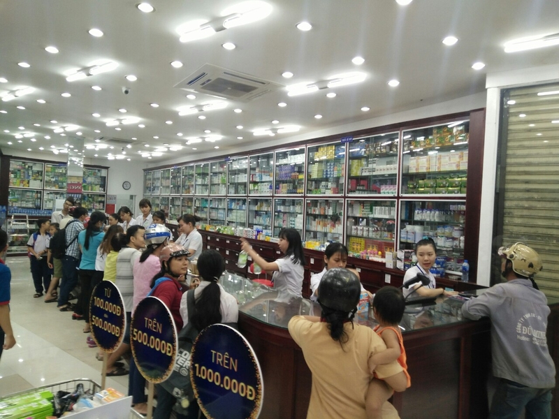 Với bất kì đơn hàng, bạn đều nhận được các phần quà thiết thực từ Long Châu 11