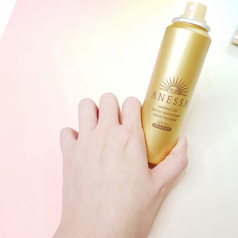 Điểm danh các loại kem chống nắng Anessa hot nhất hiện nay 3