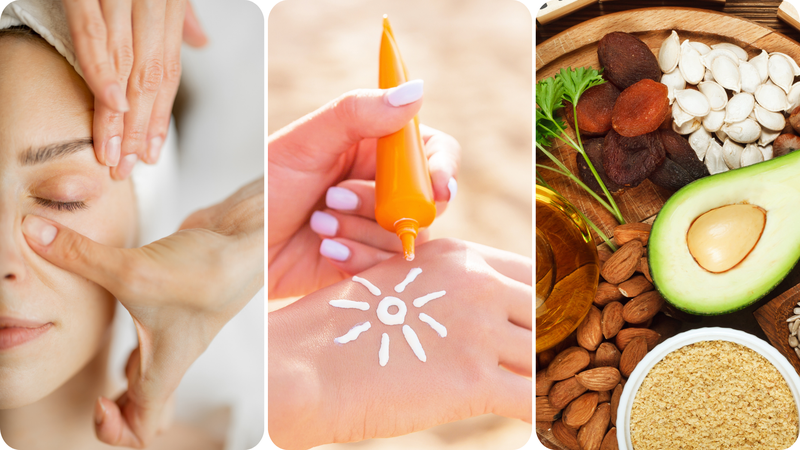 8 bí kíp vàng cho làn da căng mọng tự nhiên 1