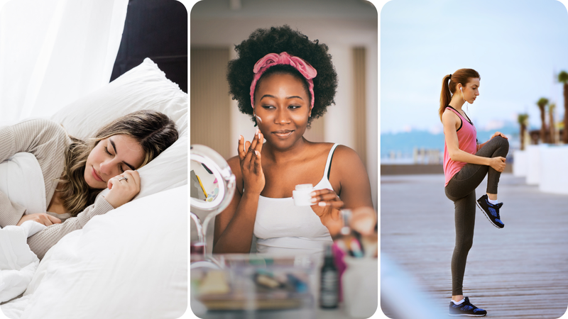 8 bí kíp vàng cho làn da căng mọng tự nhiên 3