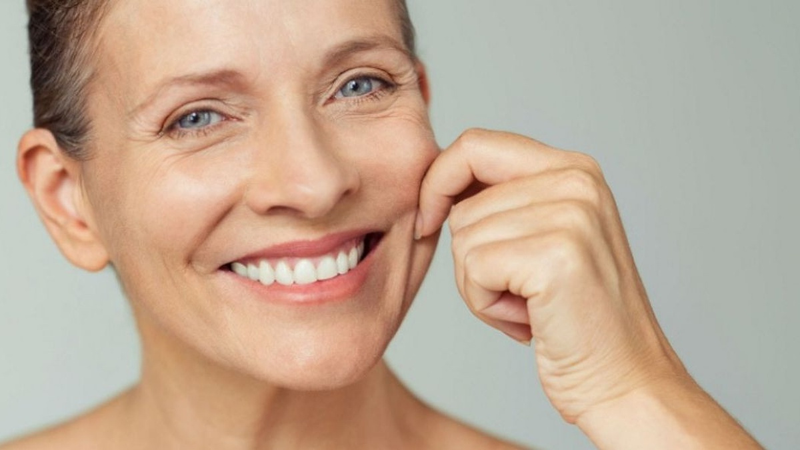 8 bí quyết giữ khuôn mặt luôn trẻ trung nhờ cải thiện nếp nhăn rãnh cười 3