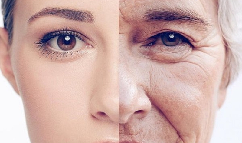 8 cách cải thiện tình trạng lão hóa da sớm 1