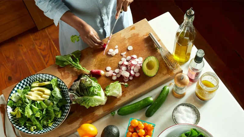 8 cách lành mạnh ngăn chặn sự thèm ăn giúp giảm cân 1