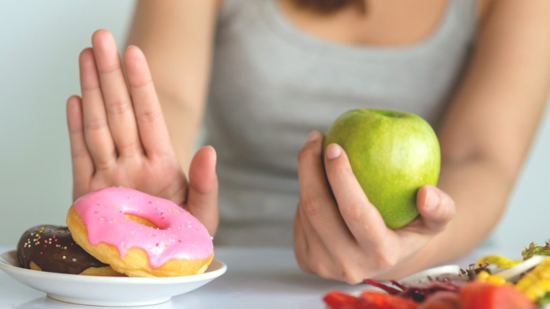 8 cách lành mạnh ngăn chặn sự thèm ăn giúp giảm cân 3