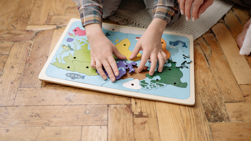 Trẻ thông minh sẽ có khả năng tự nhận thức cao