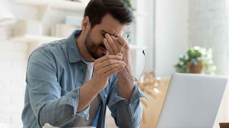 Mệt mỏi thường liên quan trực tiếp đến tình trạng thiếu máu