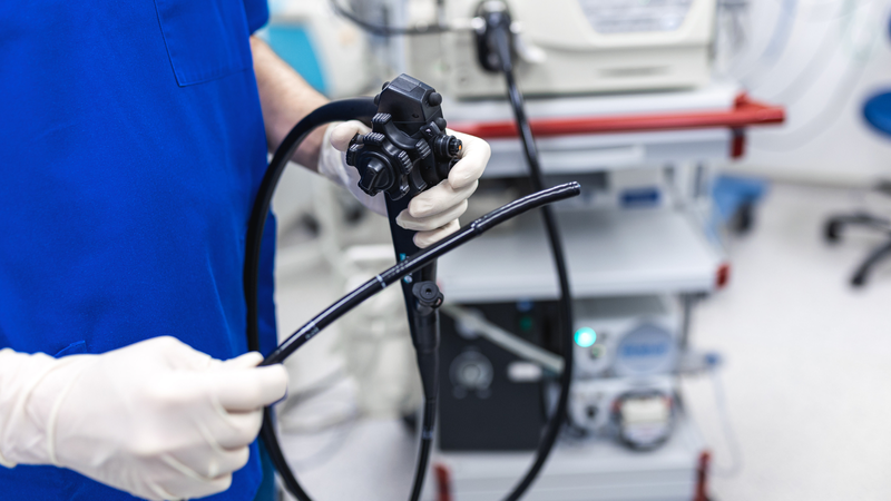 Nội soi đại trực tràng giúp quan sát toàn bộ bên trong đại trực tràng