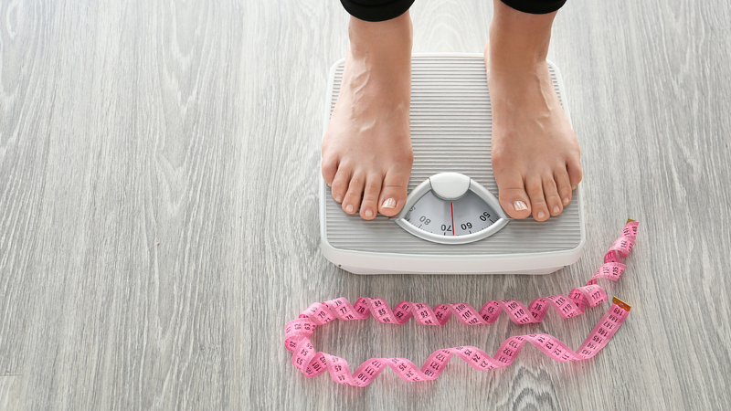 Sụt cân không rõ lý do