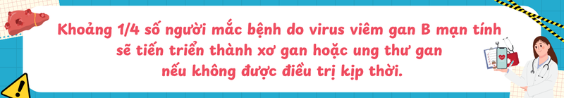 8 Lầm tưởng phổ biến về bệnh viêm gan B 4