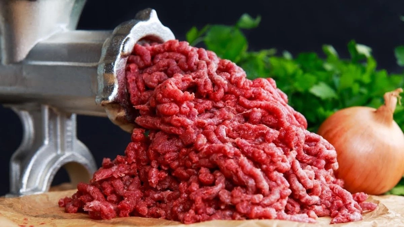 8 loại ký sinh trùng và vi khuẩn dễ ẩn náu trong thức ăn 1