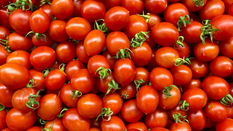 Cà chua giàu vitamin C và lycopene