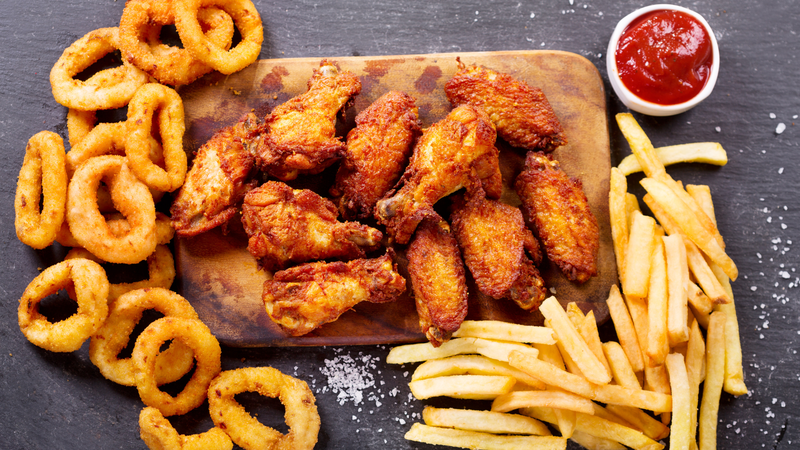 8 loại thực phẩm chứa chất béo không lành mạnh nên tránh xa 3