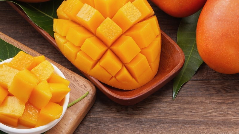 8 loại trái cây giàu enzyme tiêu hóa tốt cho đường ruột 1