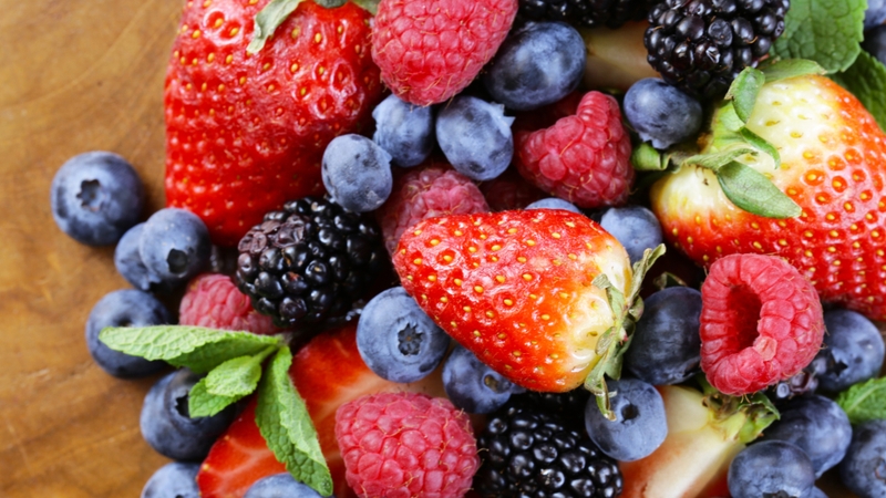 8 loại trái cây giàu enzyme tiêu hóa tốt cho đường ruột 2