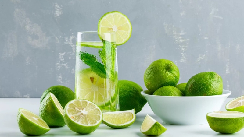 8 loại trái cây màu xanh tăng cường đào thải độc tố hiệu quả, an toàn 2