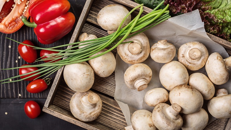 8 lợi ích bất ngờ từ việc ăn nấm thường xuyên 2