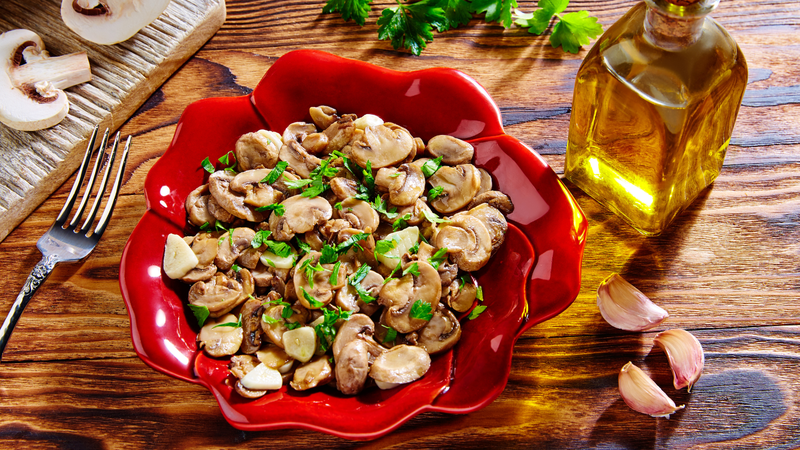 8 lợi ích bất ngờ từ việc ăn nấm thường xuyên 4