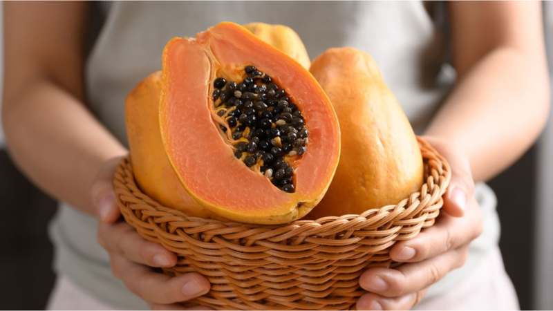 8 lợi ích sức khỏe khi ăn đu đủ buổi sáng lúc bụng đói 3