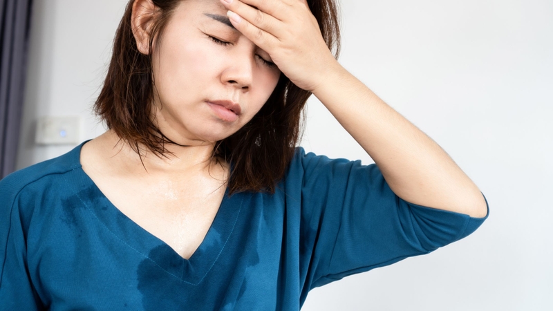 8 thay đổi về cơ thể có thể gặp phải ở phụ nữ sau tuổi 40-3