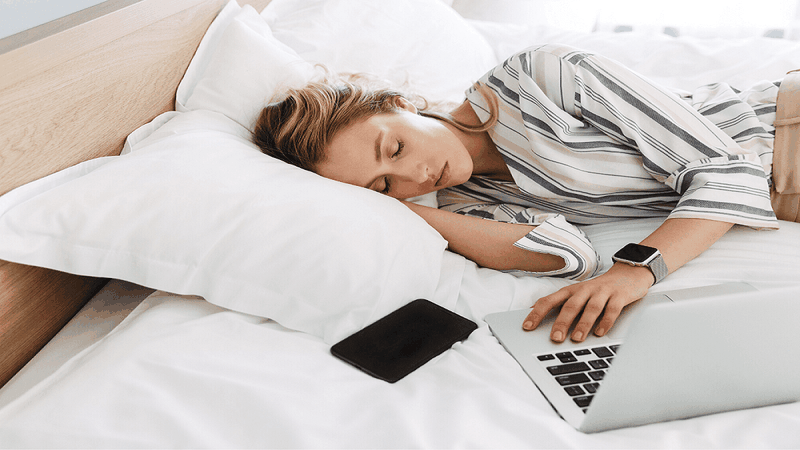 8 thói quen hằng ngày gây lão hóa da ở phụ nữ 2