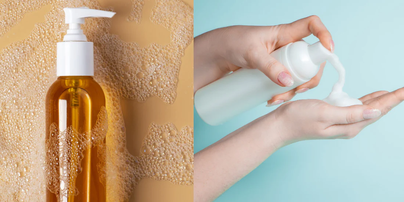 8 thói quen trong việc rửa mặt bạn nên dừng ngay! 2