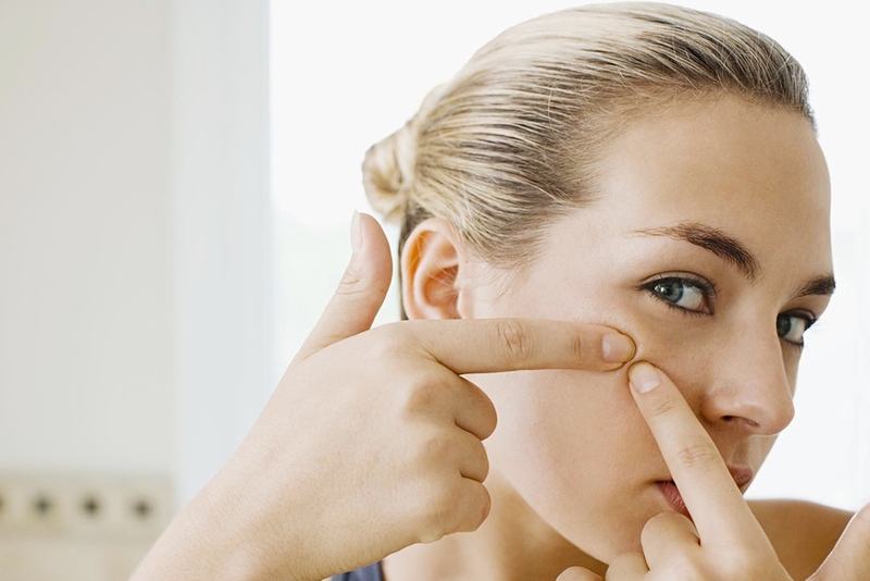 8 thói quen xấu gây tắc lỗ chân lông3