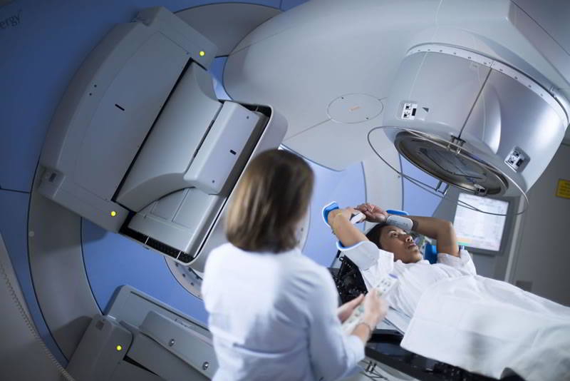 Tác dụng phụ ở da trong quá trình điều trị ung thư2