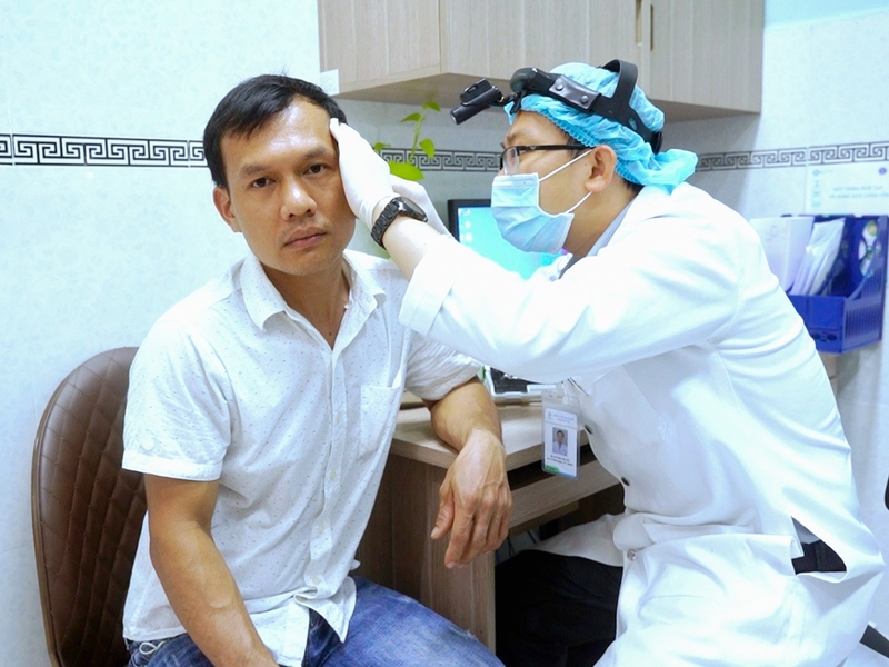 Nguyên nhân ù tai và định hướng điều trị -4