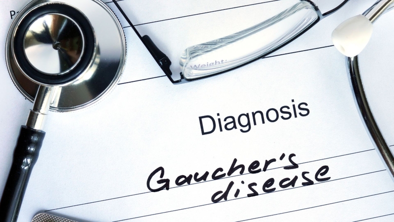 Bệnh Gaucher là một bệnh dự trữ lysosome di truyền lặn