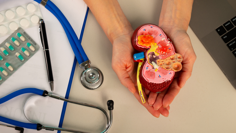 9 cách giúp cho thận luôn khỏe mạnh 1