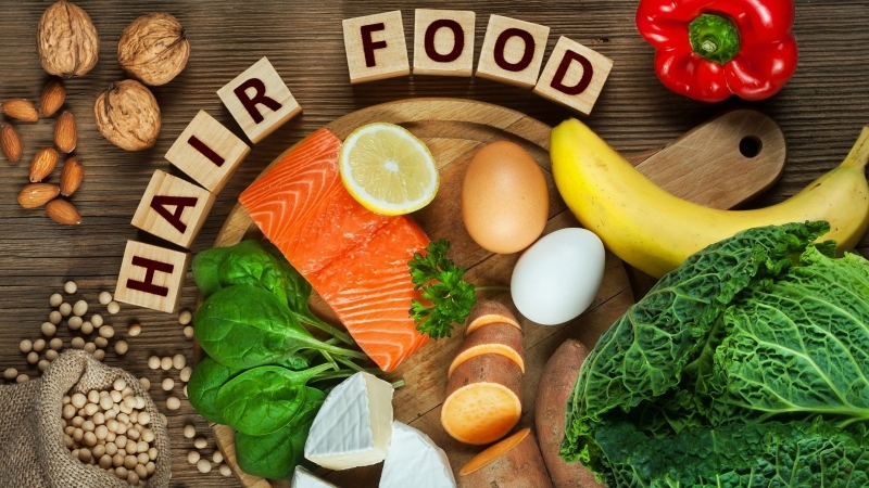 Cách làm tóc bé mọc nhanh và dày hiệu quả 3