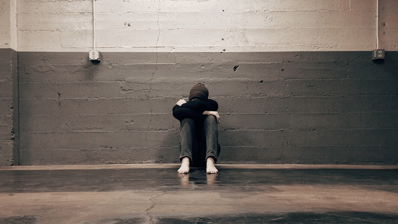 Với người mắc hội chứng này, họ cảm thấy mình giống như con mồi, còn người xung quanh là những con thú sẵn sàng xâu xé vậy