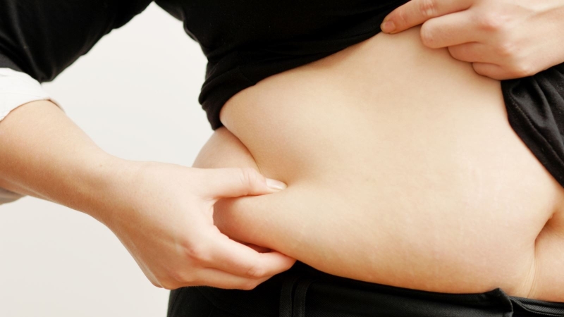 9 dấu hiệu béo phì bạn cần biết 1