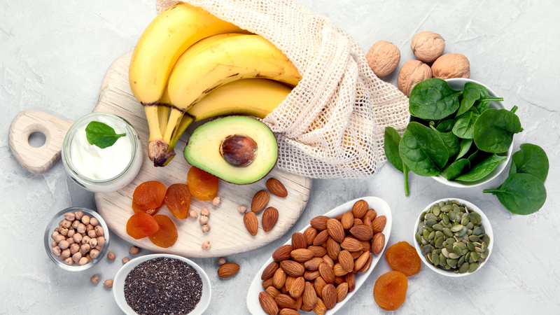 9 loại thực phẩm tốt nhất giúp phụ nữ sau sinh phục hồi sức khỏe 2