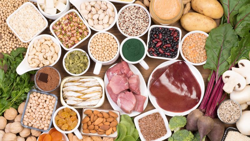 9 loại thực phẩm tốt nhất giúp phụ nữ sau sinh phục hồi sức khỏe 2