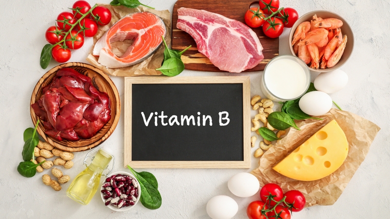9 lợi ích bất ngờ của vitamin B đối với sức khỏe 1