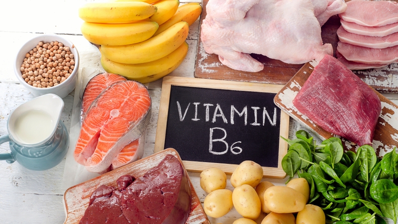9 lợi ích bất ngờ của vitamin B đối với sức khỏe 3
