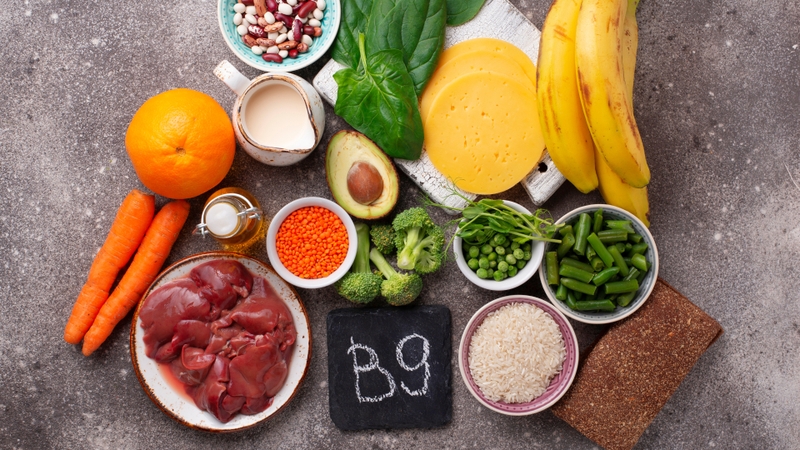 9 lợi ích bất ngờ của vitamin B đối với sức khỏe 4