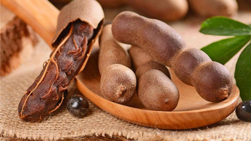 Ăn trái me có tác dụng nhuận tràng