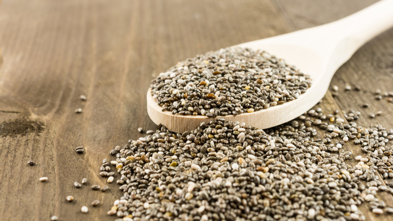 9 lưu ý quan trọng cần rõ khi dùng hạt chia giảm cân 3