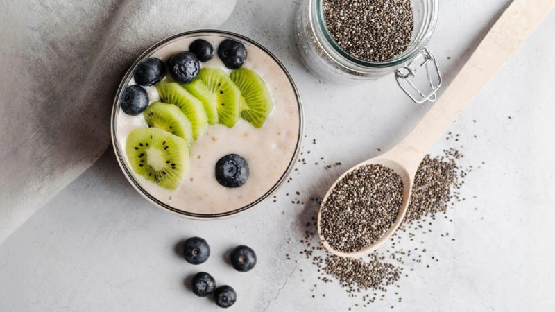 9 lưu ý quan trọng cần rõ khi dùng hạt chia giảm cân 1