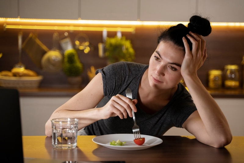 9 lý do khiến nhiều người giảm cân thất bại - 3