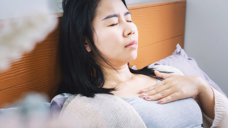 9 nguyên nhân gây đau họng vào buổi sáng 2