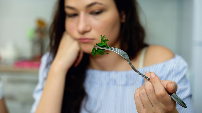 9 sai lầm khiến mọi nỗ lực giảm cân đổ sông đổ bể 2