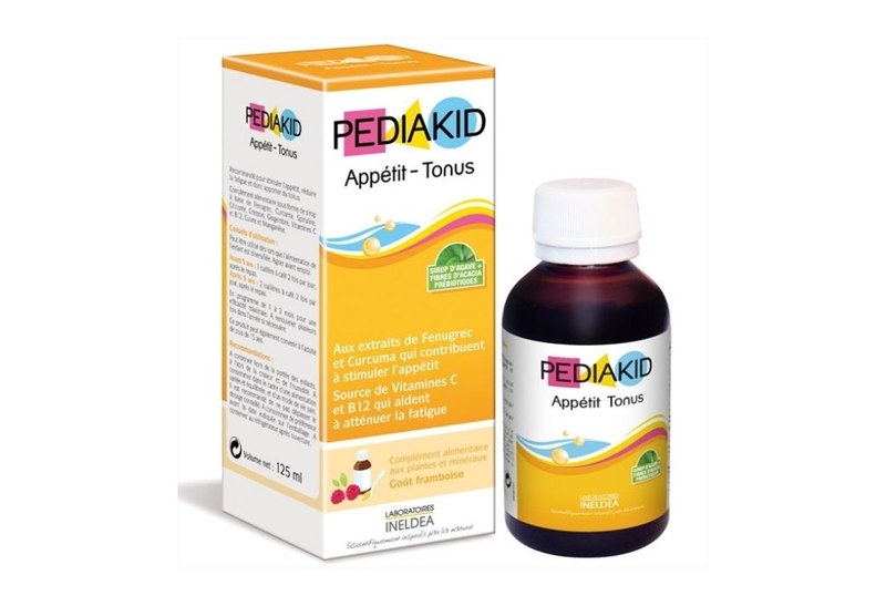 Thực phẩm chức năng Pediakid Appetit - Tonus cho trẻ biếng ăn