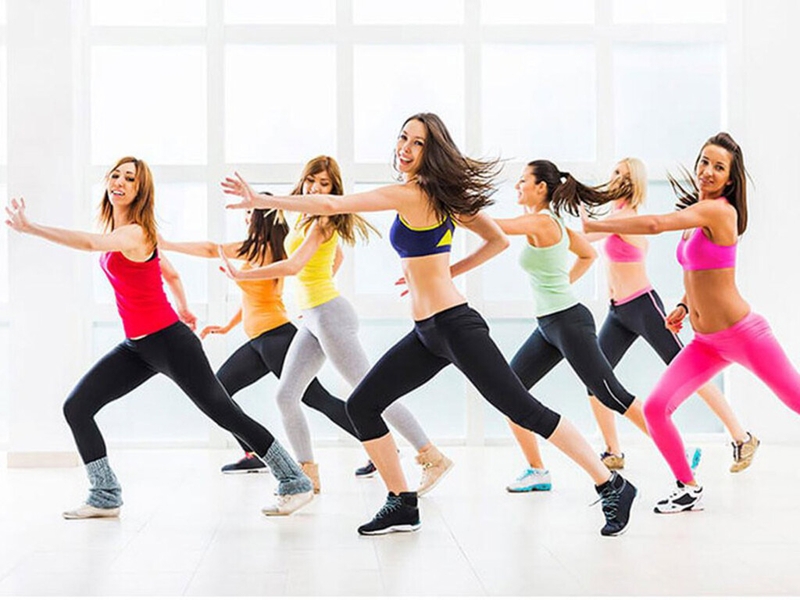 Aerobic là gì? Những bài tập aerobic giảm mỡ toàn thân 1