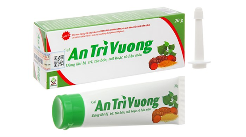 Viên uống hỗ trợ điều trị bệnh trĩ An Trĩ Vương có hiệu quả không 3