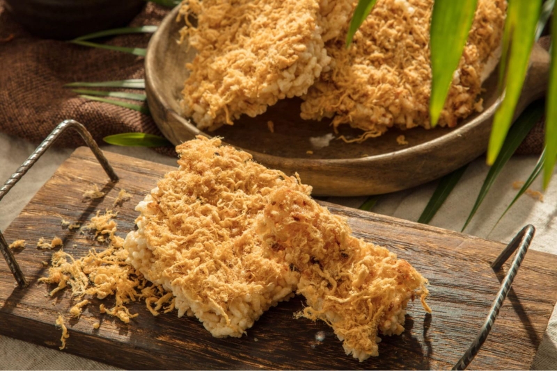 Ăn cơm cháy có béo không? Một số lưu ý khi ăn cơm cháy giúp giảm cân hiệu quả 3