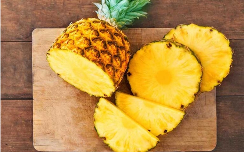 Ăn dứa có uống thuốc tây được không, vì sao? Những lưu ý khi ăn dứa 1